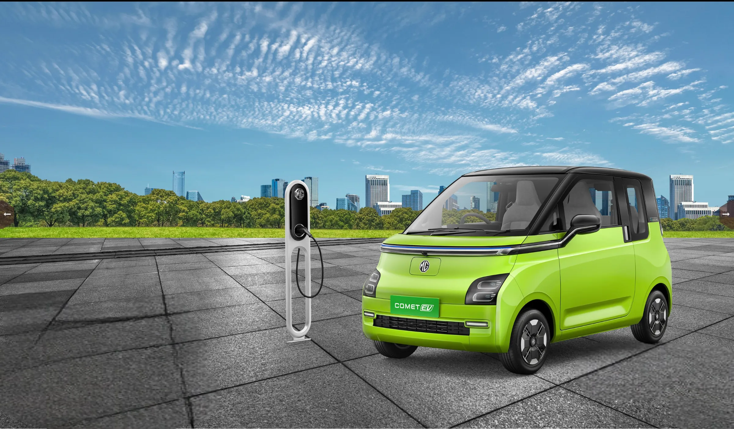 MG Comet EV