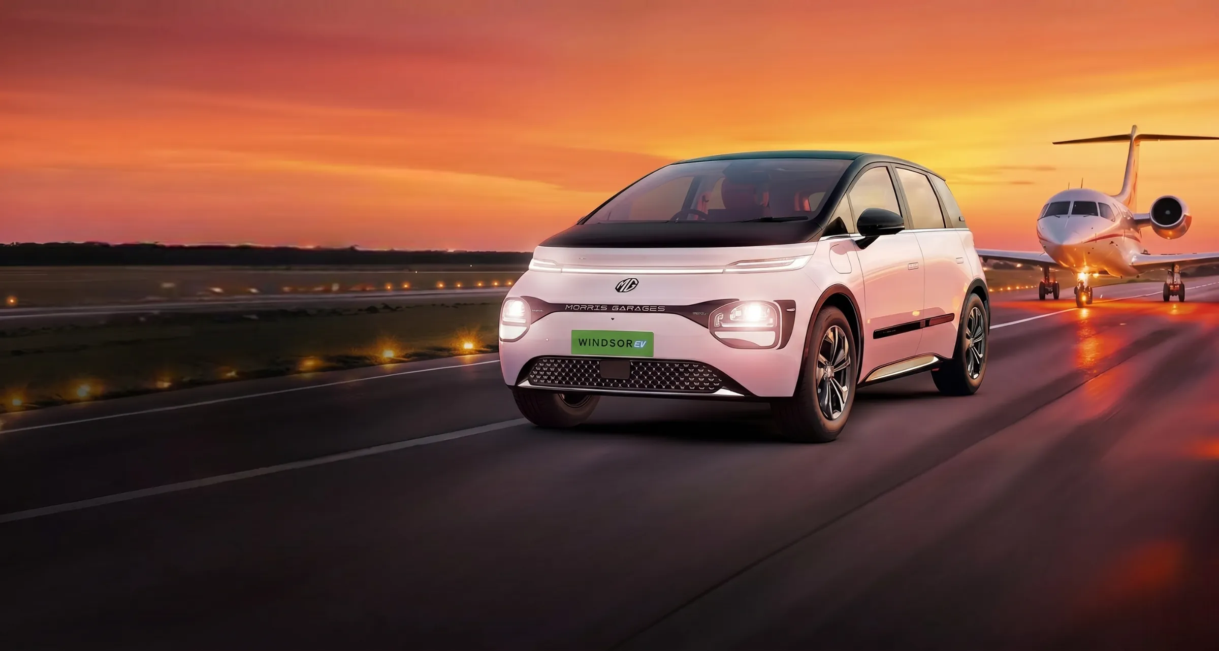 MG Windsor EV
